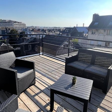 Rouen Verdun Superbe Appartement Proche Du Chu ภายนอก รูปภาพ