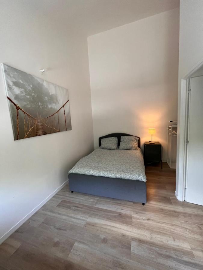 Rouen Verdun Superbe Appartement Proche Du Chu ภายนอก รูปภาพ