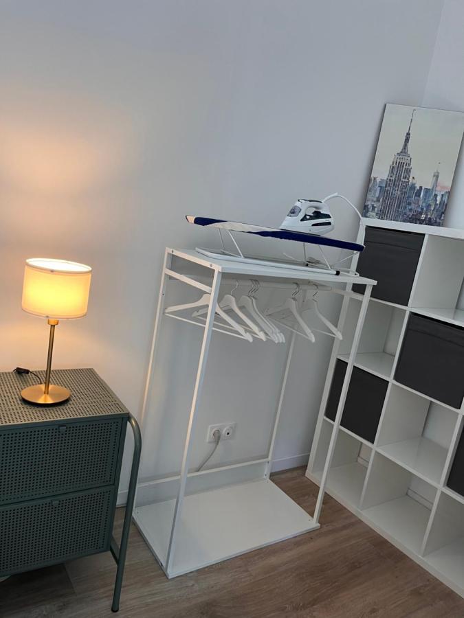 Rouen Verdun Superbe Appartement Proche Du Chu ภายนอก รูปภาพ