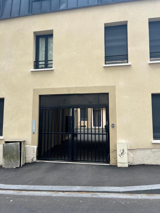 Rouen Verdun Superbe Appartement Proche Du Chu ภายนอก รูปภาพ