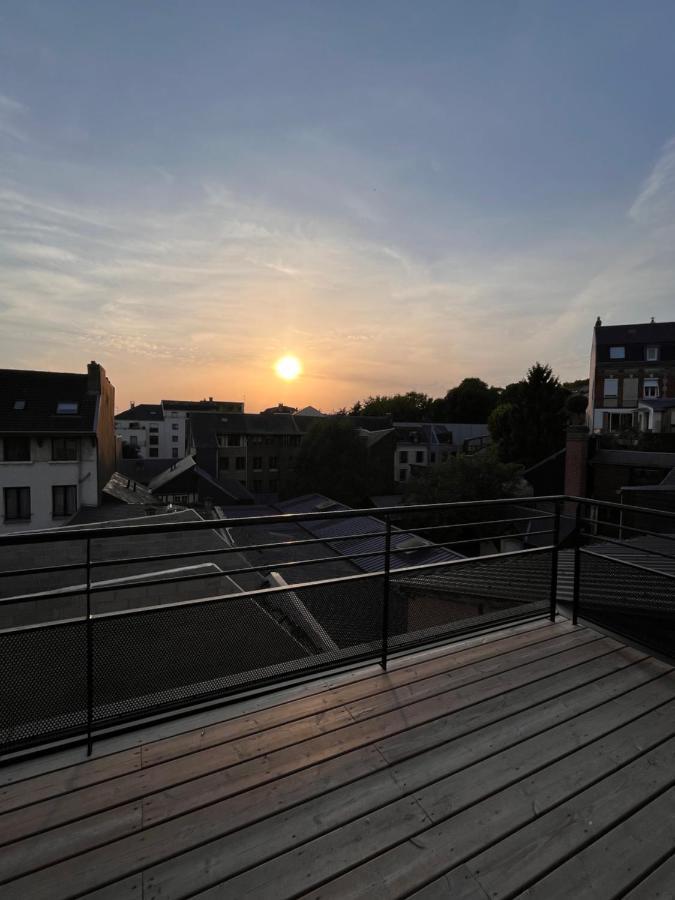 Rouen Verdun Superbe Appartement Proche Du Chu ภายนอก รูปภาพ