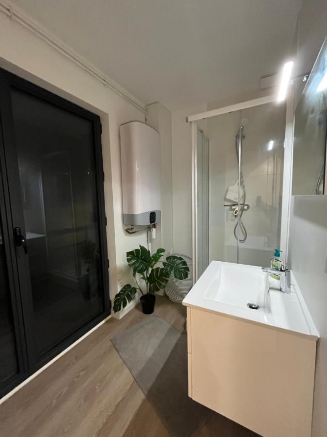 Rouen Verdun Superbe Appartement Proche Du Chu ภายนอก รูปภาพ