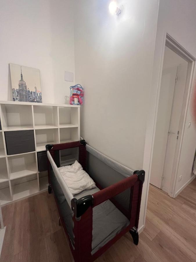 Rouen Verdun Superbe Appartement Proche Du Chu ภายนอก รูปภาพ