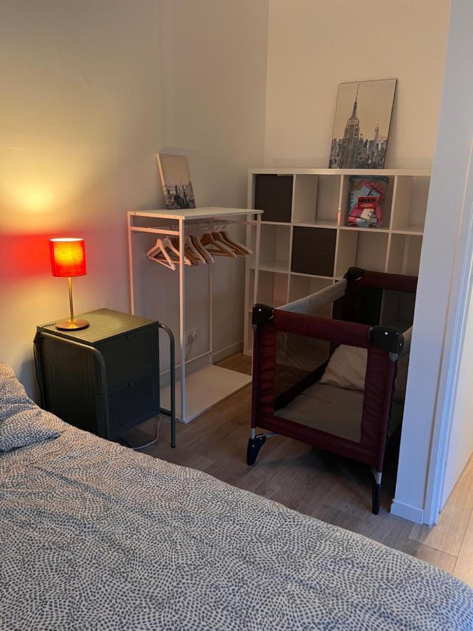 Rouen Verdun Superbe Appartement Proche Du Chu ภายนอก รูปภาพ